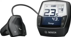 Bosch Intuvia Control Screen (with Control)