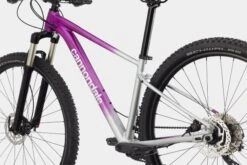 Cannondale Trail Women's SL 4 Women Hardtail MTB Shimano Deore 11S 29'' Purple Grey -SRAM Sales Store 18139395f6228ee366b99.46137964