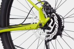Cannondale Trail Neo 4 Electric Hardtail MTB Shimano Alivio 9S 500 Wh 29'' Highlighter Yellow 13 Cannondale Trail Neo 4 Electric Hardtail MTB Shimano Alivio 9S 500 Wh 29'' Highlighter Yellow -SRAM Sales Store 18140415f631618348703.66209274