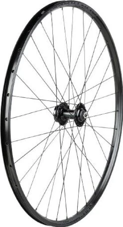 Bontrager Connection Quick Release 29'' Front Wheel I 9x100 Mm I 6H