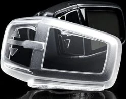 MH Cover Engine Screen Protector For Yamaha Typ-A