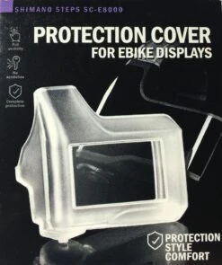 MH Cover Motor Screen Protector For Shimano Steps SC-E8000