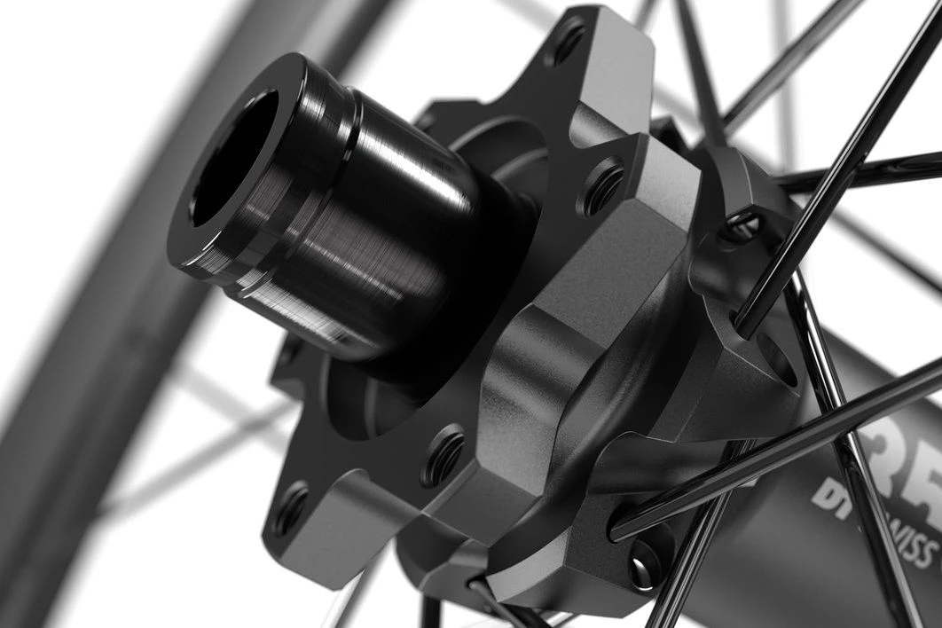 Dt-swiss DT Swiss EX 1700 Spline 27.5 '' 30mm Front Wheel | Boost 15x110mm | 6 Holes 5 Dt-swiss DT Swiss EX 1700 Spline 27.5 '' 30mm Front Wheel | Boost 15x110mm | 6 Holes - Image 3