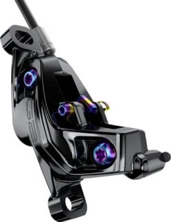 Sram G2 Ultimate Front Brake (w/o Disc) Black / Oil Slick -SRAM Sales Store 182210460c1e34729ae58.34682364