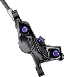 Sram G2 Ultimate Rear Brake (w/o Disc) Black / Oil Slick -SRAM Sales Store 182222360c1e07a939314.30624824