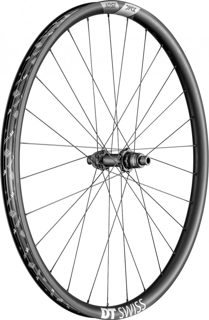 Dt-swiss DT Swiss XMC 1501 Spline 27.5 '' 30mm Rear Wheel | Boost 12x148mm | Centerlock 3 Dt-swiss DT Swiss XMC 1501 Spline 27.5 '' 30mm Rear Wheel | Boost 12x148mm | Centerlock