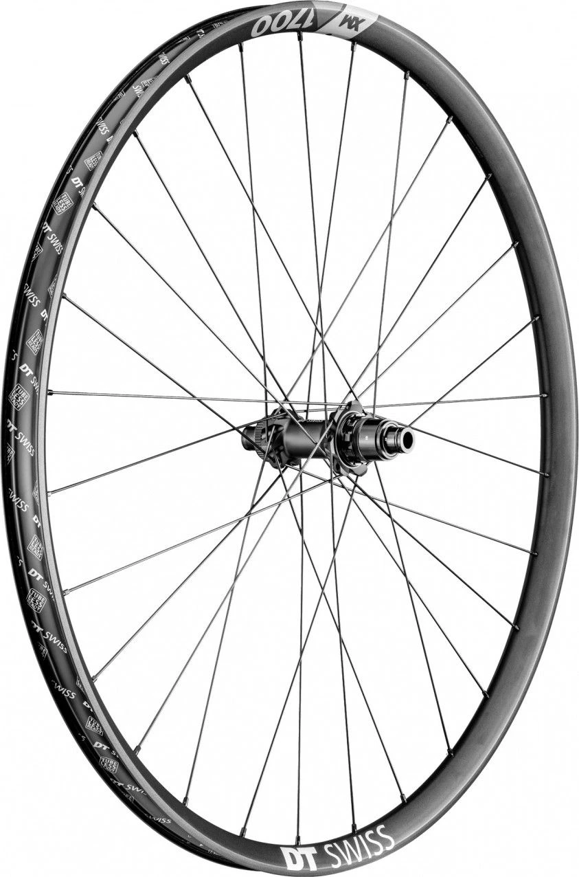 Dt-swiss DT Swiss XM 1700 Spline 27.5 '' 30mm Rear Wheel | Boost 14x148mm | Centerlock 3 Dt-swiss DT Swiss XM 1700 Spline 27.5 '' 30mm Rear Wheel | Boost 14x148mm | Centerlock