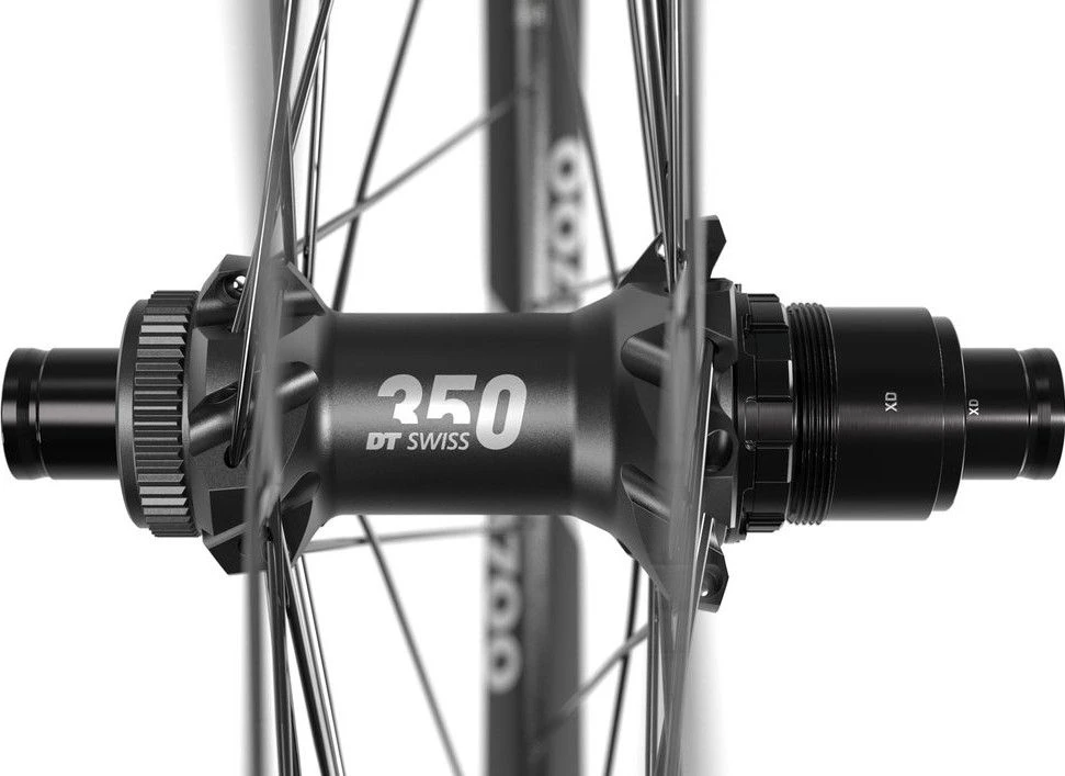 Dt-swiss DT Swiss XM 1700 Spline 27.5 '' 30mm Rear Wheel | Boost 14x148mm | Centerlock 4 Dt-swiss DT Swiss XM 1700 Spline 27.5 '' 30mm Rear Wheel | Boost 14x148mm | Centerlock - Image 2