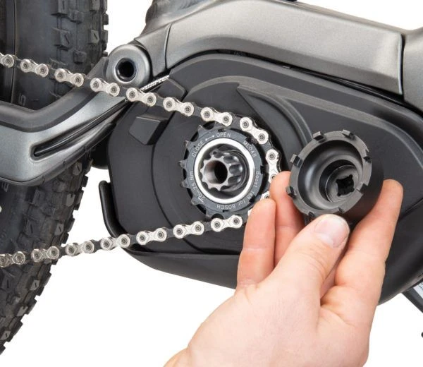 Park Tool LRT-1 Bosch® Gen 2 Shimano Lockring 5 Park Tool LRT-1 Bosch® Gen 2 Shimano Lockring - Image 3