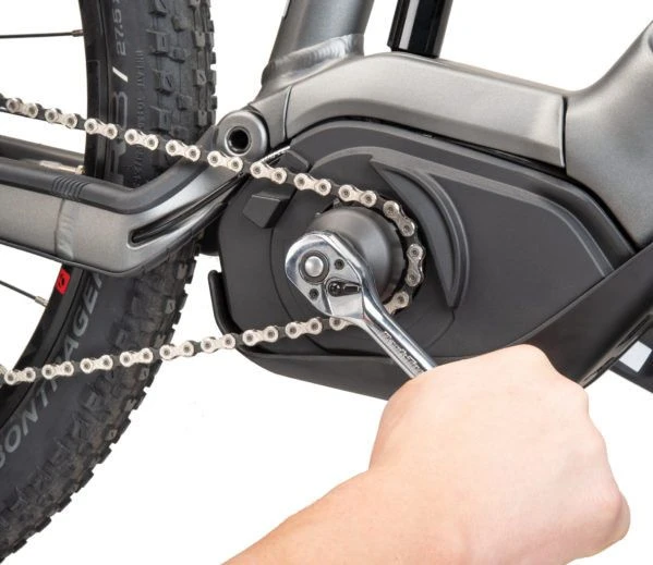 Park Tool LRT-1 Bosch® Gen 2 Shimano Lockring 6 Park Tool LRT-1 Bosch® Gen 2 Shimano Lockring - Image 4