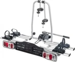 Neatt 2 Ball Hitch Mounted Bike Carrier E-Bike Compatible