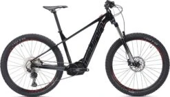 Sunn Flash S1 27.5 Electric Hardtail MTB Shimano Deore 12S 500 Wh 27.5'' Black 2023