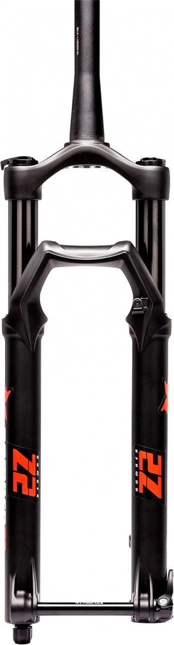 Fork Marzocchi Bomber Z2 E-Bike Rail 27.5 '' | Boost 15x110mm | 44mm Offset | Black 2021 4 Fork Marzocchi Bomber Z2 E-Bike Rail 27.5 '' | Boost 15x110mm | 44mm Offset | Black 2021 - Image 2