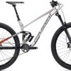 Sunn Kern EN S2 Full Suspension MTB Shimano Deore 12S 29'' Silver 2023
