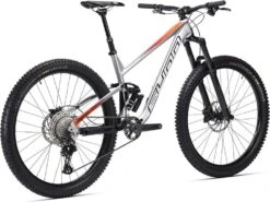 Sunn Kern EN S2 Full Suspension MTB Shimano Deore 12S 29'' Silver 2023 -SRAM Sales Store 18578475fca591d5e33c6.49887540