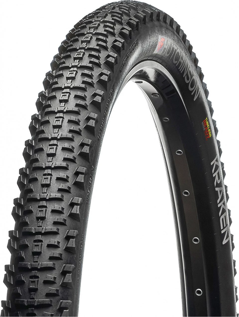 Hutchinson Kraken 29'' MTB Tire Tubeless Ready Foldable Sideskin 3 Hutchinson Kraken 29'' MTB Tire Tubeless Ready Foldable Sideskin