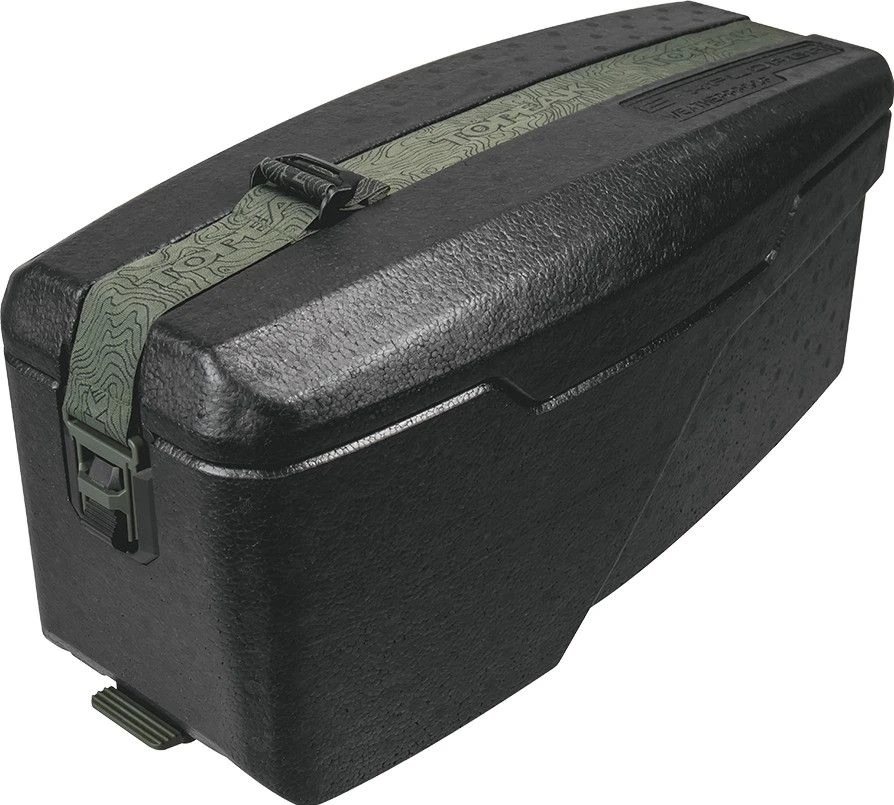 Topeak E-Xplorer TrunkBox Top Case Black 3 Topeak E-Xplorer TrunkBox Top Case Black