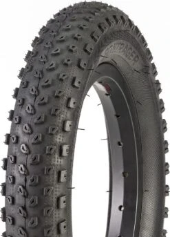 Bontrager XR1 Junior 12'' Tubetype Rigid MTB Tire Black