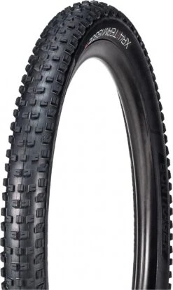 Bontrager XR4 Team Issue TLR 29 '' MTB Tire Tubeless Ready Flexible Black