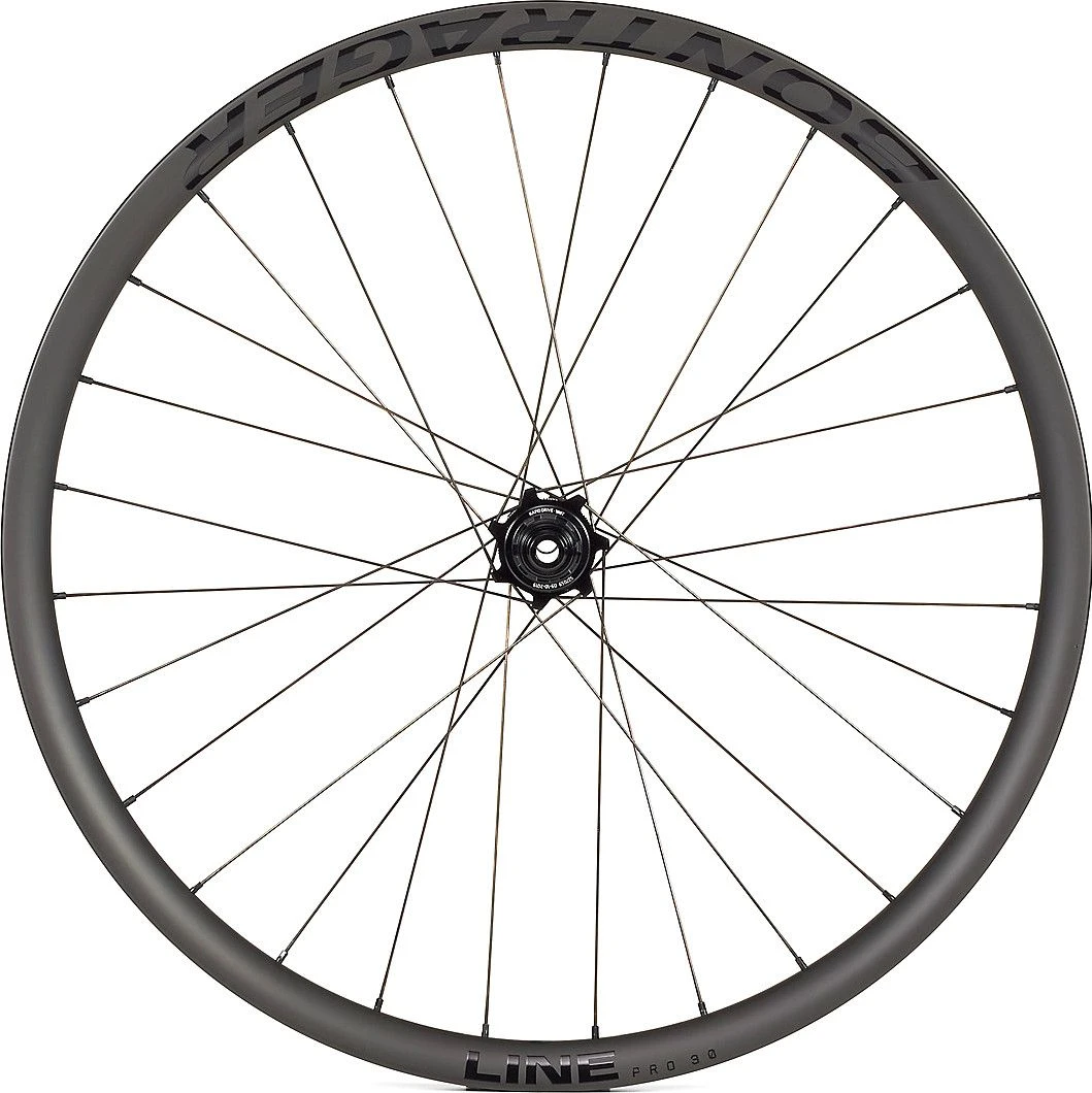 Bontrager Line Pro 30 Tubeless 27.5 '' Rear Wheel | Boost 12x148mm | 6 Holes 3 Bontrager Line Pro 30 Tubeless 27.5 '' Rear Wheel | Boost 12x148mm | 6 Holes