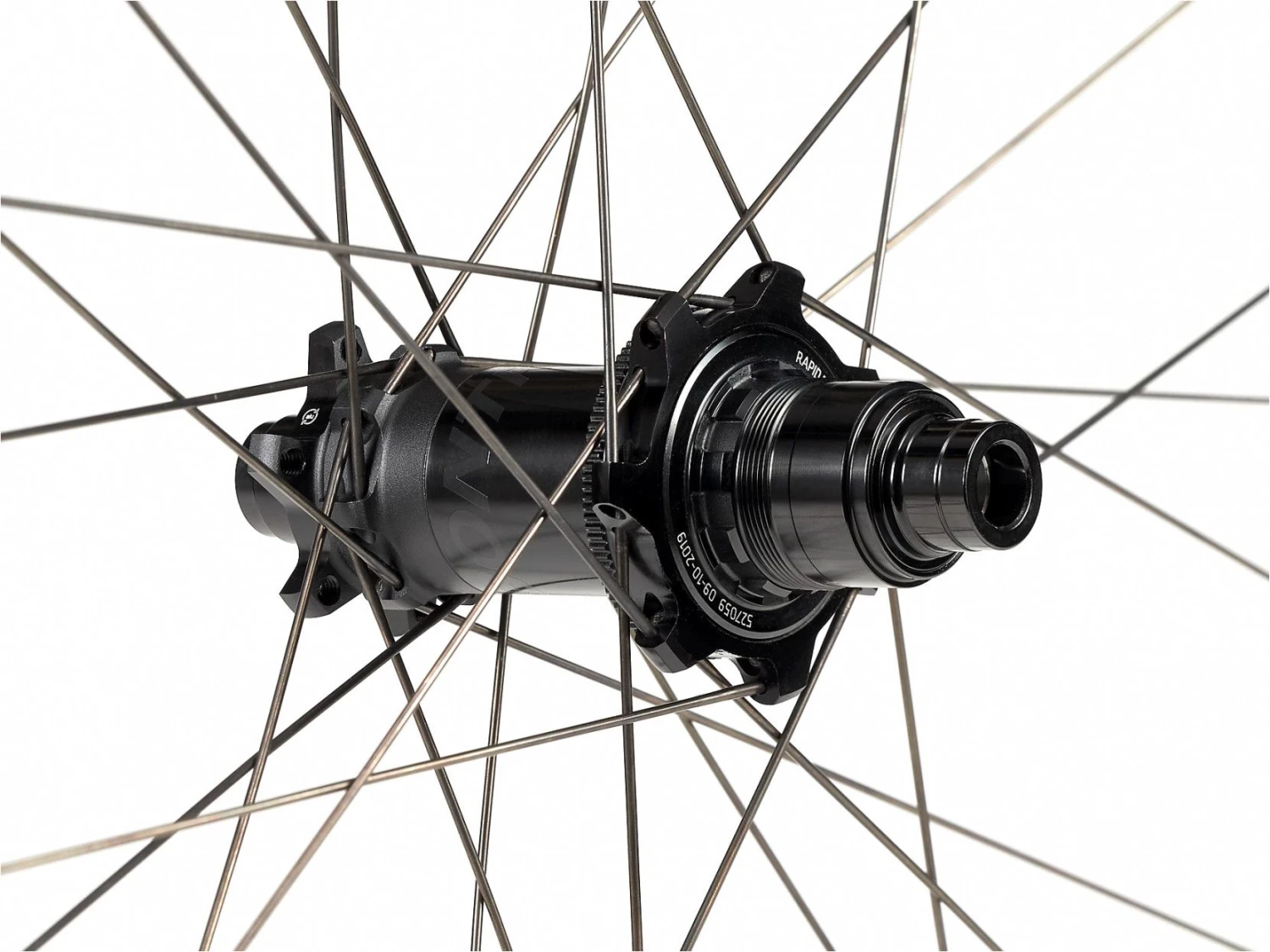 Bontrager Line Pro 30 Tubeless 27.5 '' Rear Wheel | Boost 12x148mm | 6 Holes 4 Bontrager Line Pro 30 Tubeless 27.5 '' Rear Wheel | Boost 12x148mm | 6 Holes - Image 2