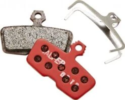 Pair Of Galfer Semi-metallic Sram Code R, RSC, Guide RE / Avid Code R (2011 ..) Advanced