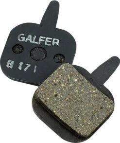 Pair Of Galfer Semi-metallic Tektro IO, Gemini Brake Pads. Novela, Aquila Standard