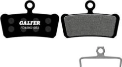 Pair Of Galfer Semi-metallic Brake Pads Avid X0 / Trail / 7 Trail / 9 Trail / Sram Guide R RS RSC Ultimate G2 Standard