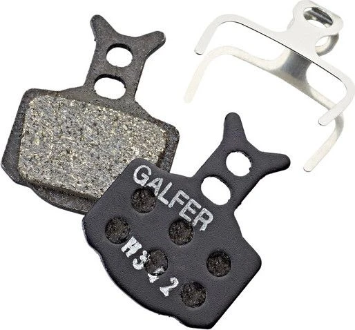 Pair Of Galfer Semi-metallic Formula Mega The One R0 R1 RX RR1 T1 C1 Standard Brake Pads 3 Pair Of Galfer Semi-metallic Formula Mega The One R0 R1 RX RR1 T1 C1 Standard Brake Pads