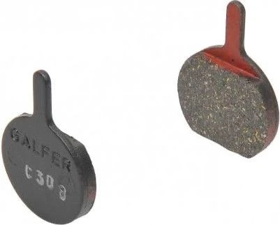 Pair Of Galfer Semi-metallic Magura Clara (-2000) Louise (-2001) Standard Brake Pads 3 Pair Of Galfer Semi-metallic Magura Clara (-2000) Louise (-2001) Standard Brake Pads