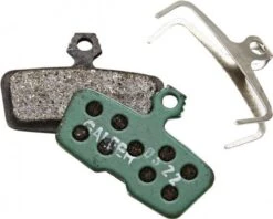 Pair Of Galfer Semi-metallic Sram Code R, RSC, Guide RE / Avid Code R (2011 ..) Pro Brake Pads