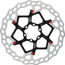 Galfer Floating Disc Wave 6-Bolt (Red Pins)