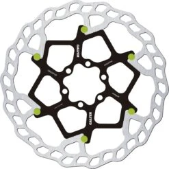 Galfer Floating Disc Wave 6-Bolt (Green Pins)