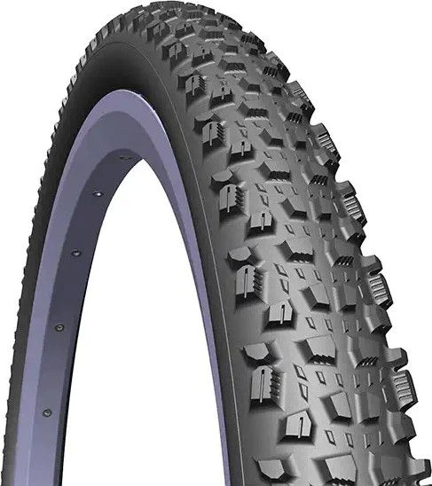 Mitas Kratos Top Design XC 29' Tubeless Ready Tubeless Supra Textra 127 TPI Tyre 3 Mitas Kratos Top Design XC 29' Tubeless Ready Tubeless Supra Textra 127 TPI Tyre