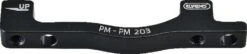 Elvedes PM / PM 203mm Brake Adapter Black
