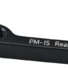Elvedes PM / IS 180mm Rear Brake Adapter Black -SRAM Sales Store 1925891604782b0290dc9.83224833