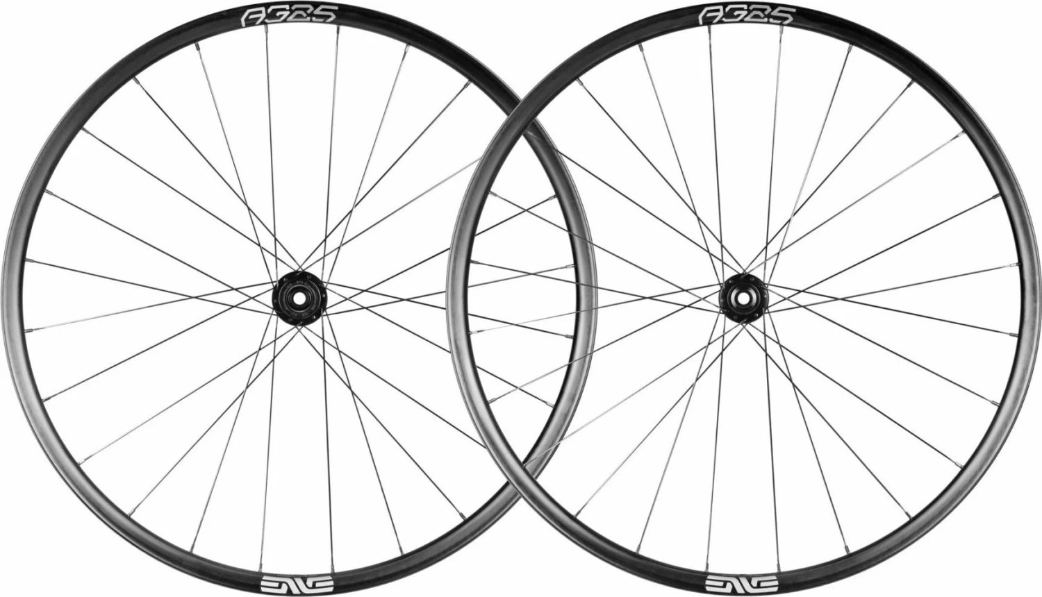 Enve Foundation AG25 700c Wheelset | 12X100 - 12x142mm | Centerlock 3 Enve Foundation AG25 700c Wheelset | 12X100 - 12x142mm | Centerlock