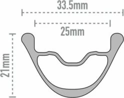 Enve Foundation AG25 700c Wheelset | 12X100 - 12x142mm | Centerlock 15 Enve Foundation AG25 700c Wheelset | 12X100 - 12x142mm | Centerlock -SRAM Sales Store 1928085602d1814274b51.86784264