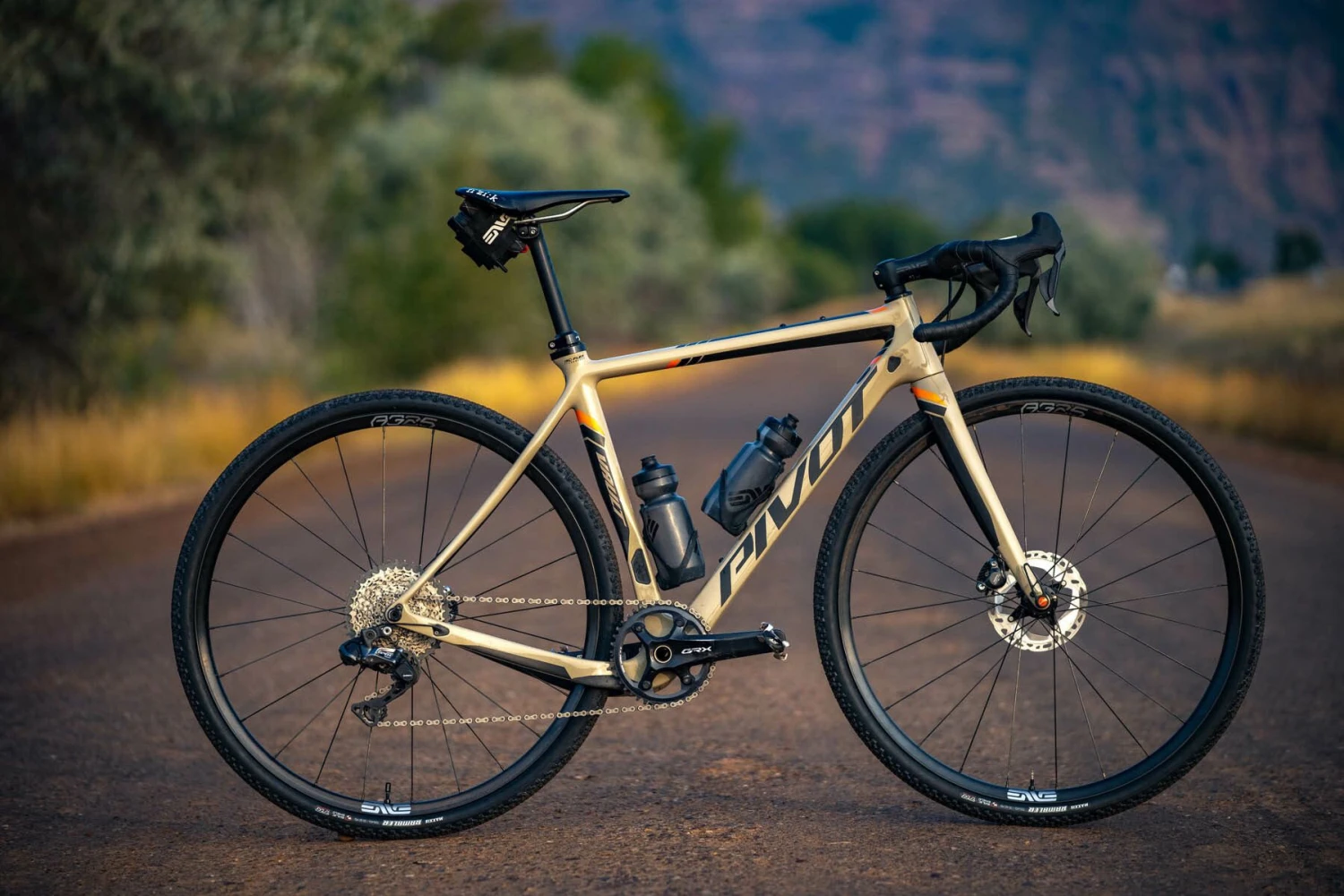 Enve Foundation AG25 700c Wheelset | 12X100 - 12x142mm | Centerlock 10 Enve Foundation AG25 700c Wheelset | 12X100 - 12x142mm | Centerlock - Image 8