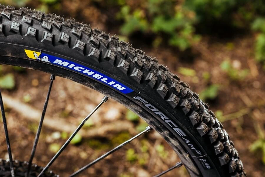 Michelin Force AM2 Competition Line 29'' MTB Tire Tubeless Ready Foldable Gravity Shield GUM-X E-Bike Ready 6 Michelin Force AM2 Competition Line 29'' MTB Tire Tubeless Ready Foldable Gravity Shield GUM-X E-Bike Ready - Image 4