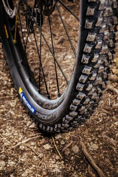 Michelin Force AM2 Competition Line 29'' MTB Tire Tubeless Ready Foldable Gravity Shield GUM-X E-Bike Ready 7 Michelin Force AM2 Competition Line 29'' MTB Tire Tubeless Ready Foldable Gravity Shield GUM-X E-Bike Ready - Image 5