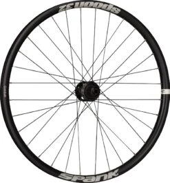 Spank Spoon 32 26 '' Rear Wheel | 12x142 With Adapter 12x135mm | 32 H