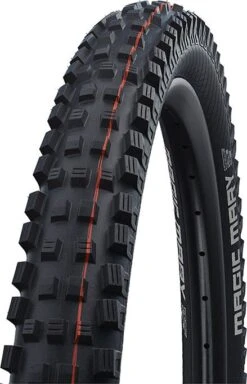 Schwalbe Magic Mary 27.5 SnakeSkin Super Gravity Tubeless Ready Addix Soft E-50 MTB Tire