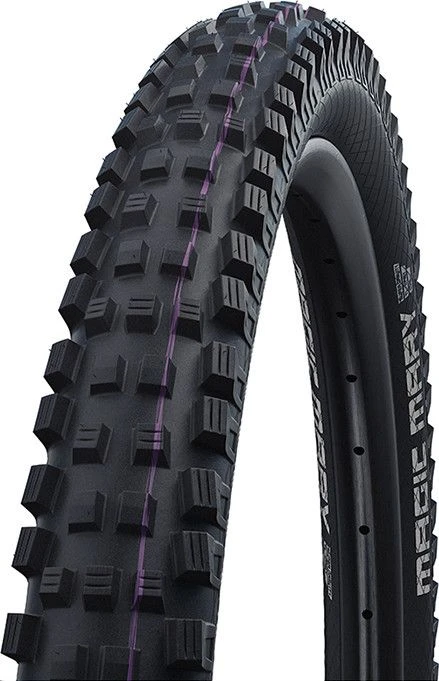 Schwalbe Magic Mary 27.5 '' MTB Tire Tubetype Rigid SnakeSkin Super Downhill Addix Ultra Soft E-50 3 Schwalbe Magic Mary 27.5 '' MTB Tire Tubetype Rigid SnakeSkin Super Downhill Addix Ultra Soft E-50