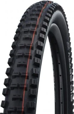 Schwalbe Big Betty 26 '' MTB Tire Flexible Tubeless Trail Addix Soft E-50