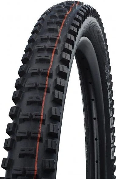 Schwalbe Big Betty 26 '' MTB Tire Flexible Tubeless Trail Addix Soft E-50 3 Schwalbe Big Betty 26 '' MTB Tire Flexible Tubeless Trail Addix Soft E-50