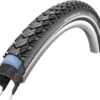 Schwalbe Marathon Plus Tour Tire 700mm Tubetype Rigid SmartGuard Addix Performance Sidewalls Reflex E-Bike E-25 -SRAM Sales Store 2011884604a04c58d66c0.67206772