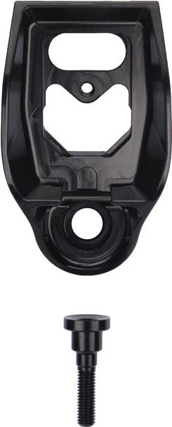 Hope EBike Screen Holder For BOSCH Kiox Black