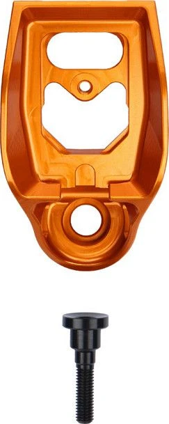 Hope VAE Monitor Holder For BOSCH Kiox Orange