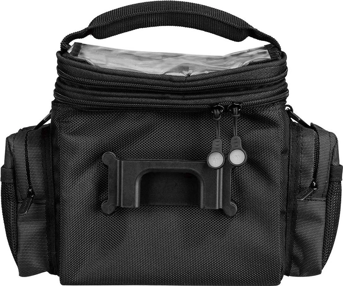 Topeak TourGuide E-Bike HandleBar Bag Black 4 Topeak TourGuide E-Bike HandleBar Bag Black - Image 2